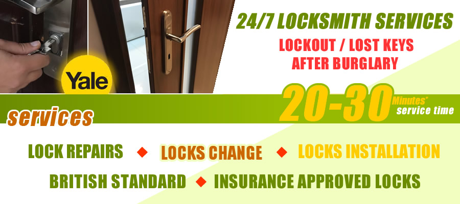 Hampton Hill Locksmith